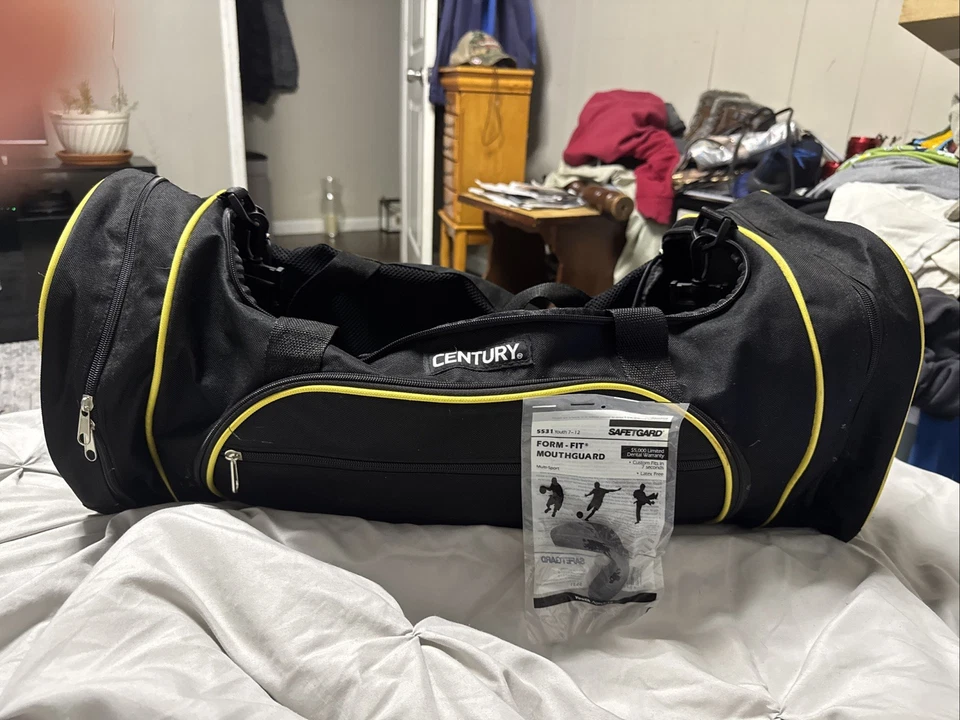 Белый пояс Century Child, комплект каратэ все защитное снаряжение в комплекте - Изображение 3 из 4