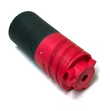 JoPo Twist Inner Sleeve With 1 3/8 Slug Red/Black – 1 Sleeve