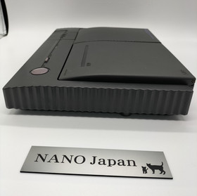 NEC PC Engine DUO Console PI-TG8 Turbo Duo Tested &ndash; CD＆HuCard OK　No sound