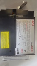 APC Genuine RBC7 Replacement Battery Cartridge
