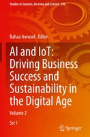 Bahaa Awwad | Ai And Iot: Driving Business Success And Sustainability In The...