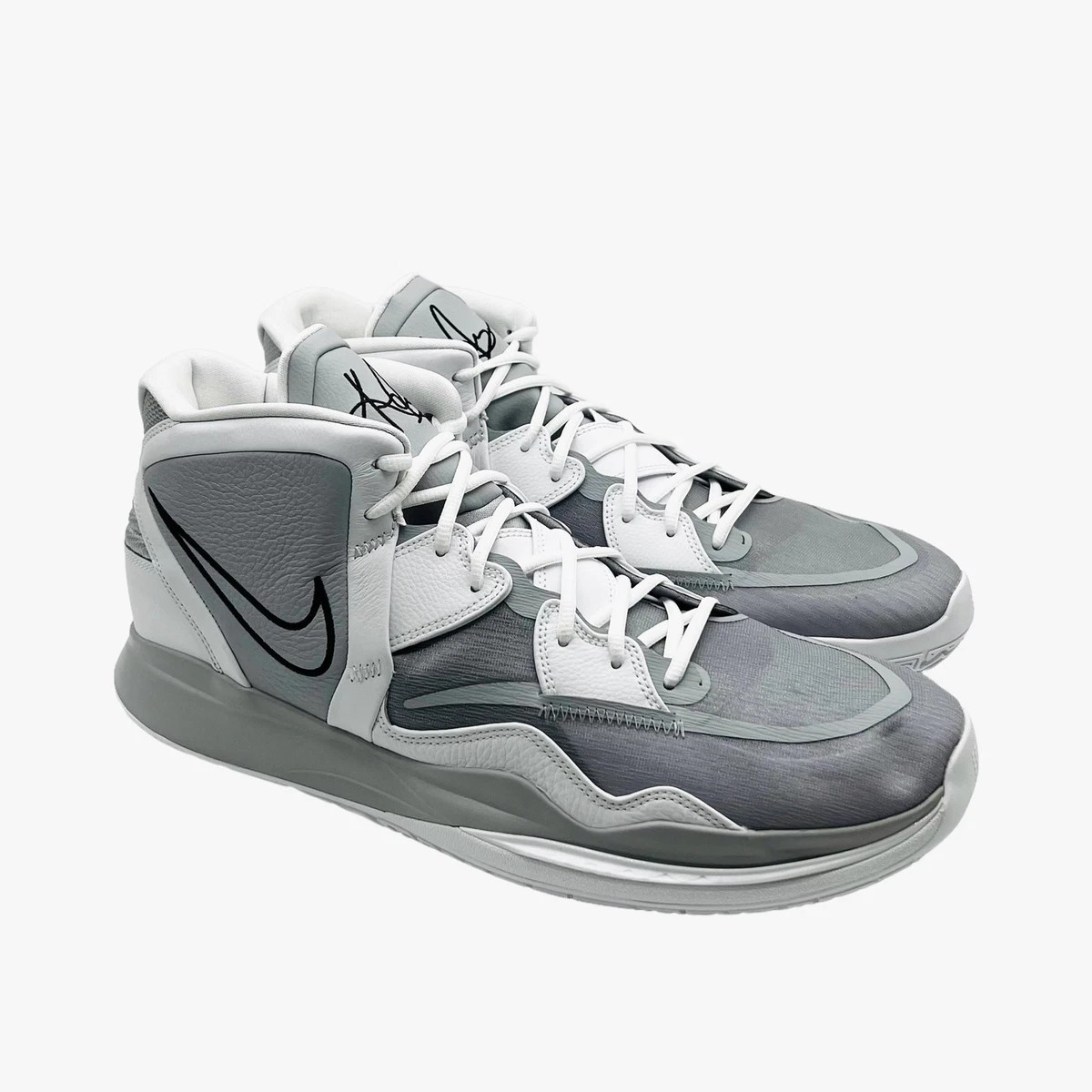 Nike Kyrie Infinity TB Promo Wolf Grey for Sale | Authenticity