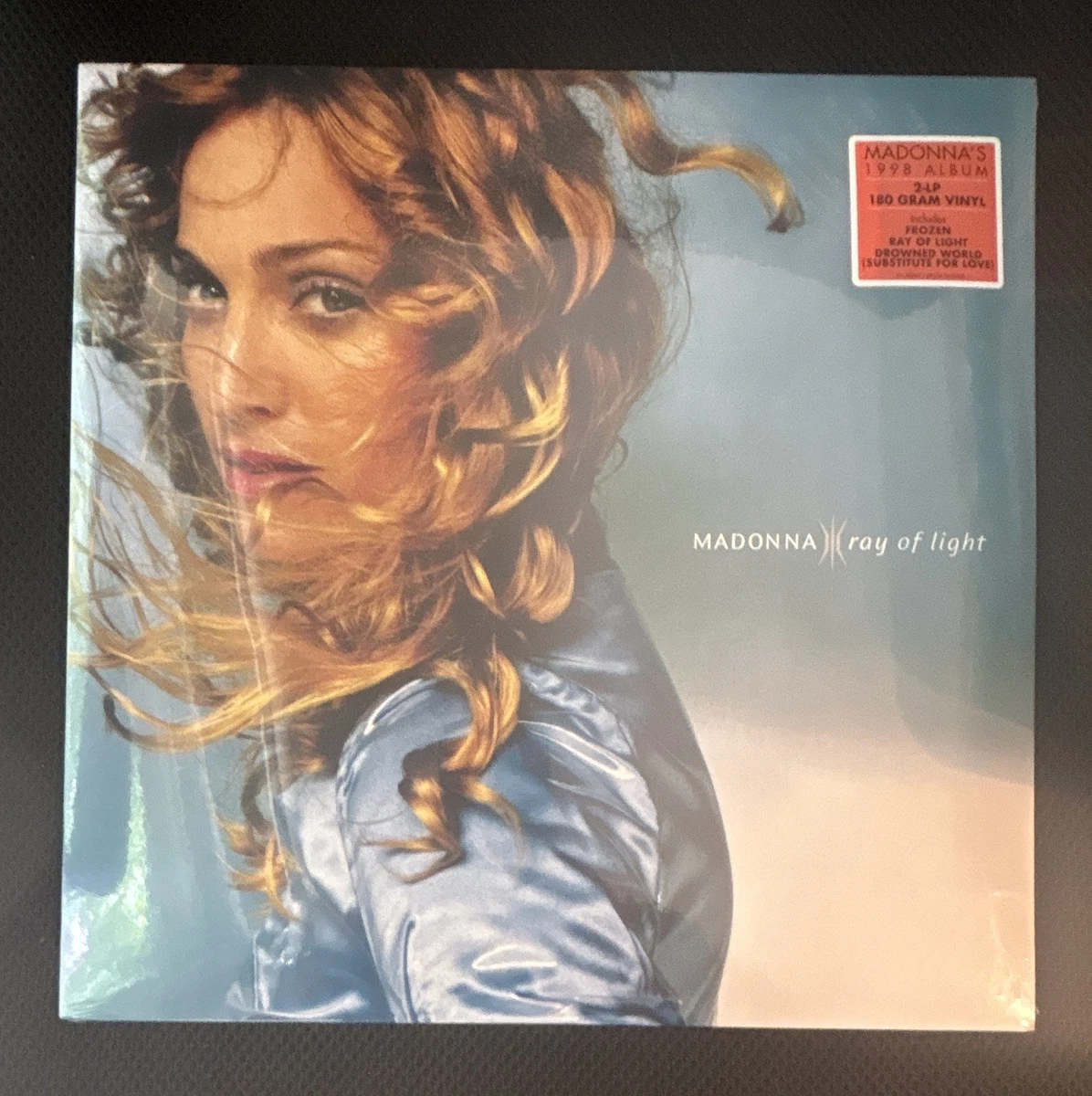 Madonna Ray Of Light In Vinyl Records for sale | eBay