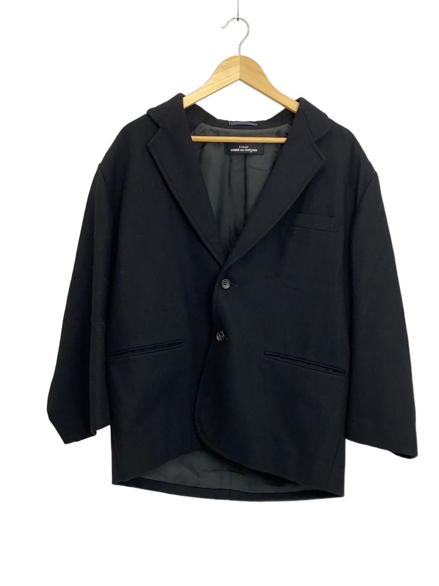 ジャケット・アウター tricot comme des garcons jacket tricot COMME des GARCONS tailored Jacket black | eBay