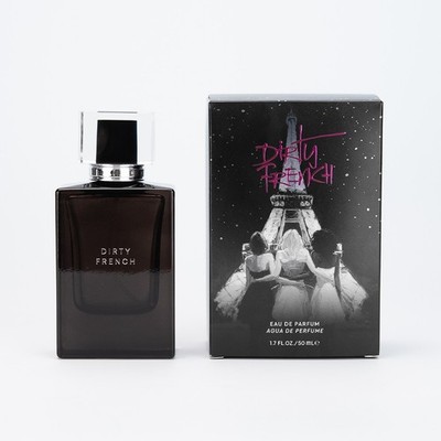 Pure Romance/Euforia- Dirty French Perfume- Finally Back With New Packaging! New