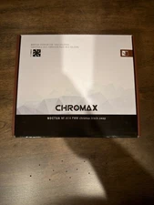 Noctua NF-A14 PWM chromax.Black.swap, Premium Quiet Fan, 4-Pin (140mm, Black)