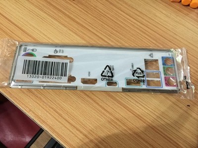 Customized   I/O   for B85M-G PLUS USB 3.1 / B85-PLUS/USB3.1 / B150-PRO D3 #zn