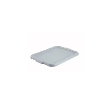 Winco PL-57C Bus Tub Lid, Gray | 22 x 16