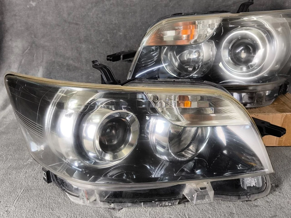 JDM TOYOTA XENÓN HID RUMION SCION BB XB ZRE152 NZE151 JUEGOS DE FAROS FAROS Foto 3 de 4