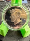 2003 S Silver Proof Kennedy Half Dollar 50c 90% Silver 0.900 Fine