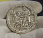 1963 Idaho 1.5 oz .999 Silver Round