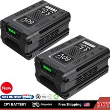 3.5Ah/5.0Ah For Greenworks PRO 60V Max Lithium-ion Battery LB60A03 LB60A02 LB604