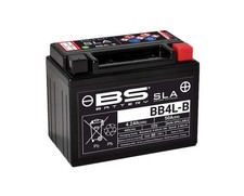 FITS PEUGOT Speedfight Classic 2T 50 2015 - 2019 SLA Factory Filled BS Battery