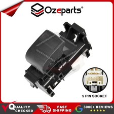 1 x Single Electric Power Window Control Switch For Toyota Corolla 2007~2019