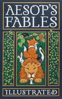 Aesop's Fables Illustrated | Aesop | Buch | Leather-Bound Classics | Englisch