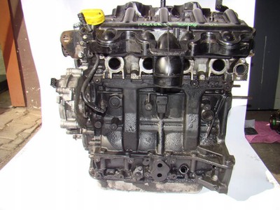 Motor Renault Trafic G9U730 2.5 DCI 135PS 99kW 2003 Diesel Engine Unkomplett
