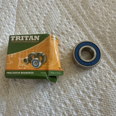 Tritan Precision Power Transmission bearing, SS1616 2RS FM222 NOS