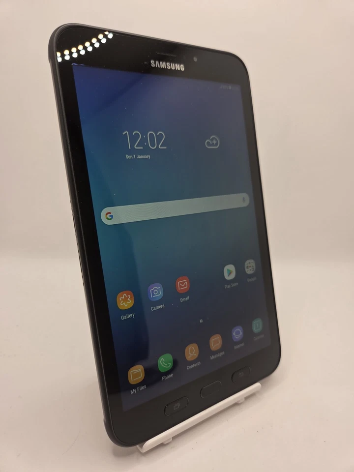 Samsung Galaxy Tab Active2 Black Unlocked 16GB 8" Rugged Android Tablet - Image 2 of 4