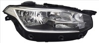 Hauptscheinwerfer H7/H9 W21/5W Links Mit Tagfahrlicht FüR Volvo XC90 II 256