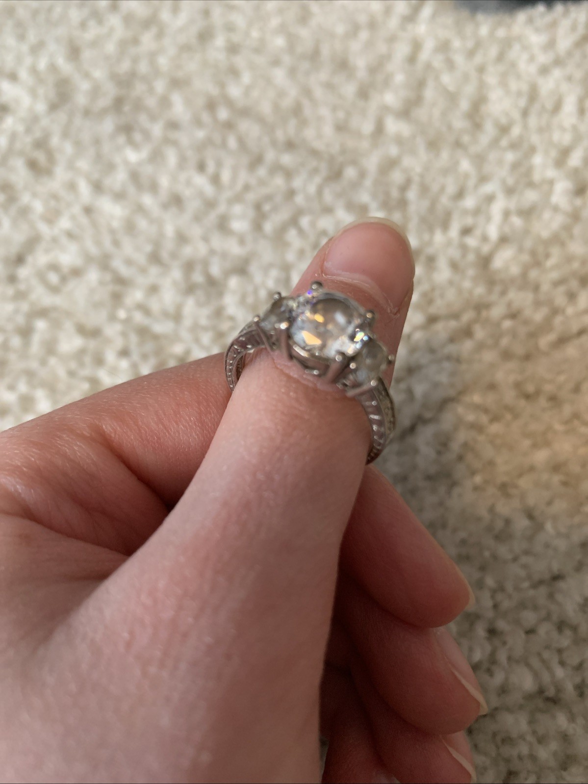 Diamond Ring - image 4