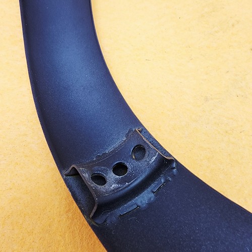 HARLEY DAVIDSON STREET XG500 XG750 FRONT EXHAUST HEADER HEAT SHIELD OEM ROD OEM - Picture 6 of 8