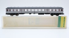 Minitrix  N 51 3038 00 Personenwagen Silberling 2.Kl. DB