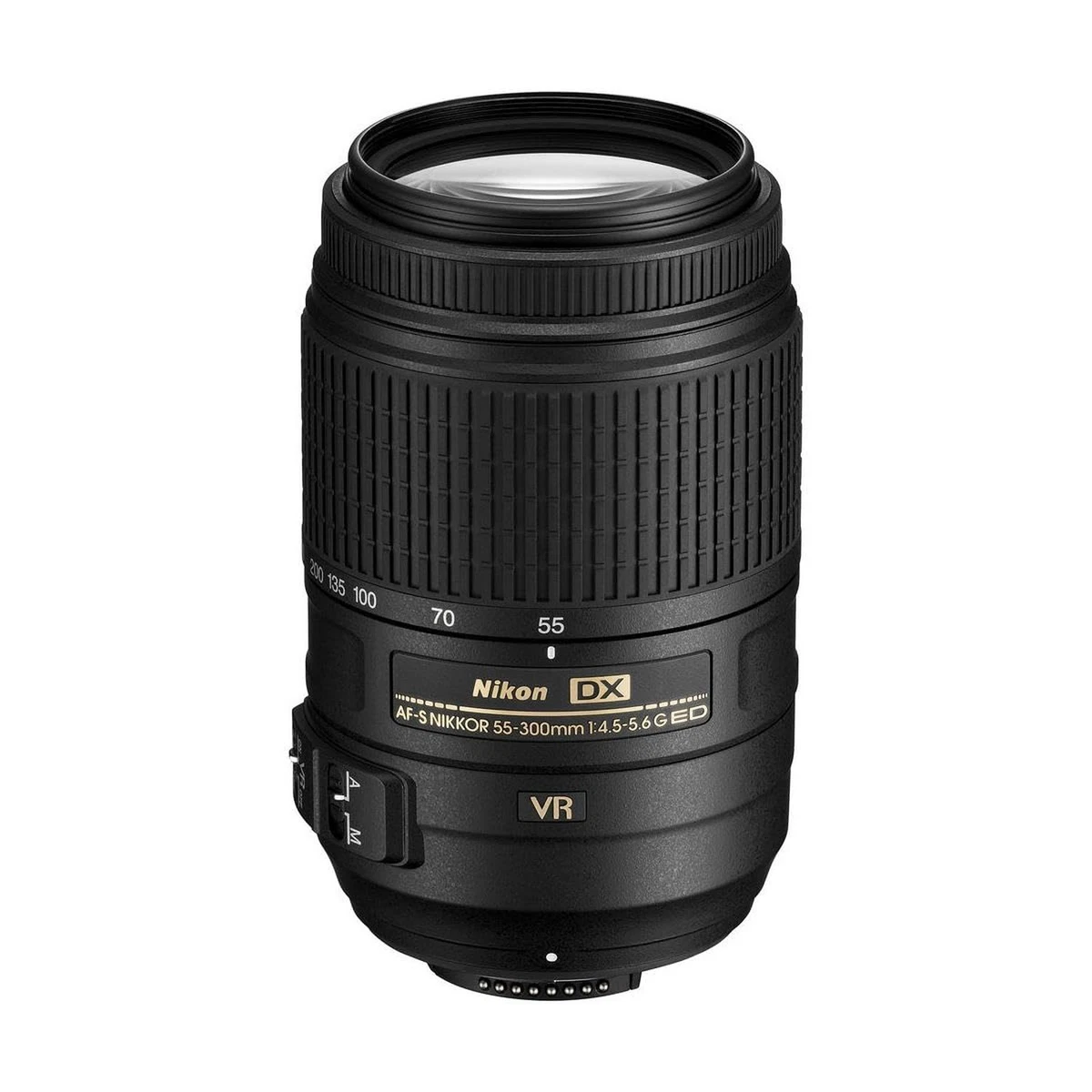 Nikon 55 300 Dx Vr for sale | eBay