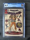 Amazing Spider-Man #47 CGC 6.5 (1967)