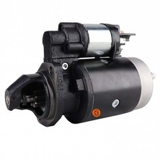 Starter - New, 12V, DD, CW, Aftermarket Bosch, Hitachi Fits Ford