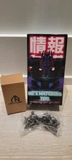 NewAge XM-1 Mista Transformers Masterpiece Movie Soundwave w/Bonus *NEW IN USA*