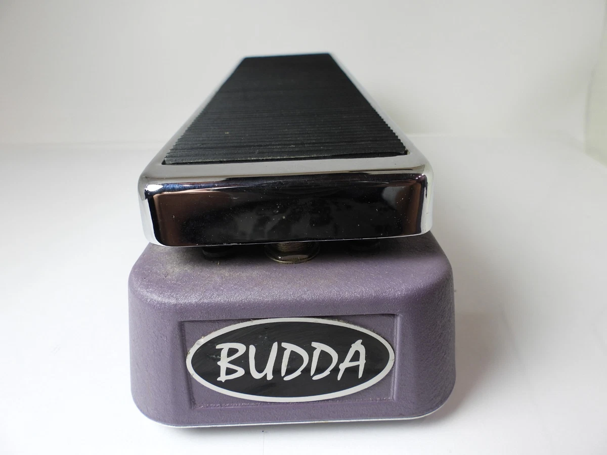 Budda Guitar Wah & Volume Pedals for sale | eBay