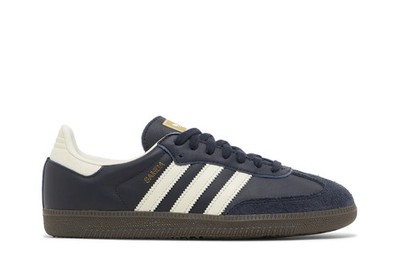 adidas Samba OG Night Navy Gum ID2056 Available Now