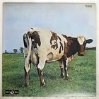 PINK FLOYD ATOM HEART MOTHER ODEON OP80102 Japan VINYL LP