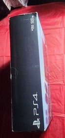 PS4 Console 500GB Star Wars Battlefront Darth Vader Edition Plus 4 Games TESTED