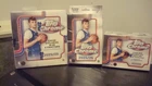 2025-26 TOPPS CHROME NBA Basketball Sealed Hanger Mega & Blaster Boxes LOT 3