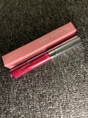 @@ Colourpop Liquid Lipstick - More Better @@