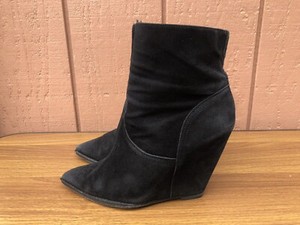 ash wedge boots