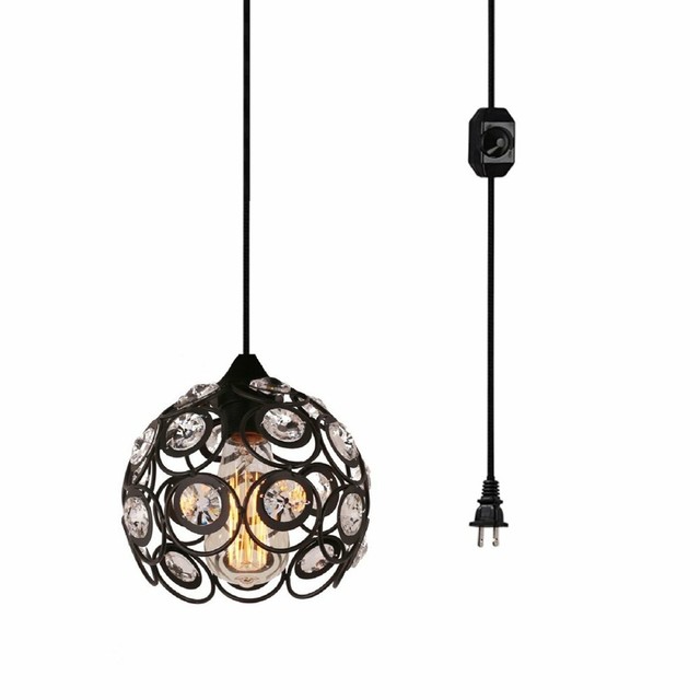 Moe S Draco 15 Light Pendant Lamp In Black For Sale Online Ebay