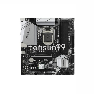 For ASROCK B460M PRO4S/AC / B460M PRO4/AC Motherboard 10th LGA
