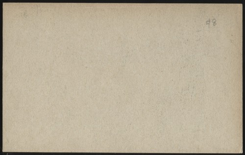 Exhibit Supply Co. - 'Rockey Castellami' (1947-66) - Boxing Exhibit Card - Picture 2 of 2