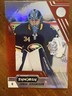 20-21 UD Synergy Hockey Red Rookie 93 Jonas Johansson