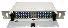 Commscope FPX-2FRP07-482 Termination/Splice Panel 48 Ports SC/UPC Singlemode