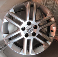 vauxhall Vectra c 17" alloy wheel 7jx17 pcd 5x110 et41