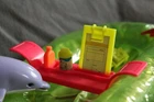 1999 Barbie Ocean Discovery Playset Dolphin & Sea Life Full Set Vintage