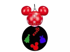 Disney Lightshow Multi-function Red/Green/Blue Electrical Light Show Projector