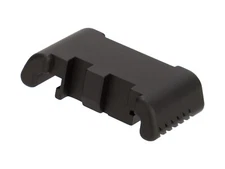 for Glock 43 43X 48 Slide Racker Back Plate Rack Assist Aluminum Black