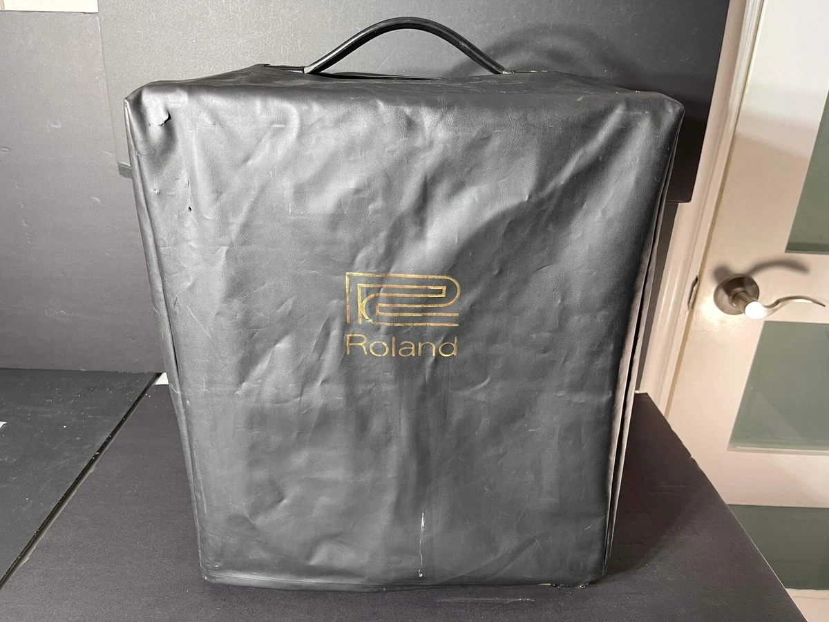 VINTAGE ROLAND / BOSS CUBE 60 KEYBOARD AMPLIFIER V.G. CONDITION | eBay