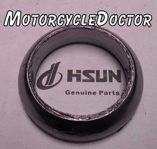 MID,PIPE,Gasket,Exhaust,MUFFLER,HiSun,UTV,400...