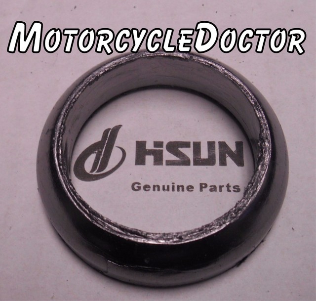 MID,PIPE,Gasket,Exhaust,MUFFLER,HiSun,UTV,400,500,700,800,Massimo