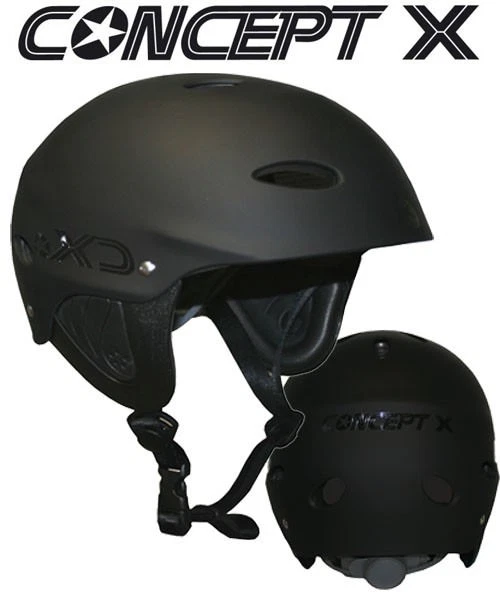 Concept X - Kite- / Surf- / Wakeboard Helm - in 5 Farben - Wassersporthelm
